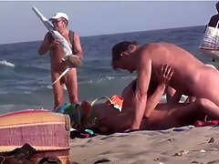 Sex In The French Dunes Cap D'agde
